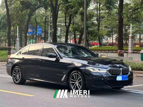 2022 BMW 5 Series 525Li M Sport Package