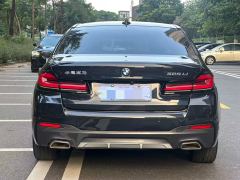 BMW 5 Series 525Li M Sport Package - фото 4
