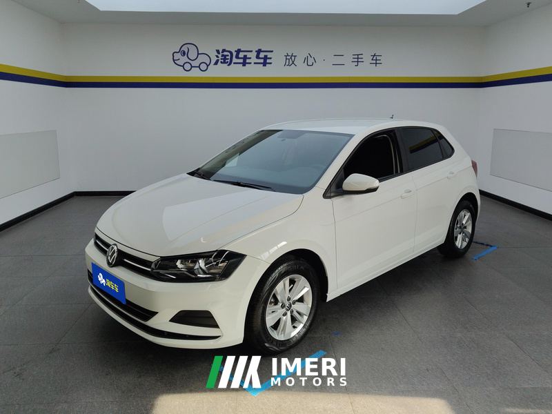 Volkswagen Polo Plus 1.5L Edition - ავტომობილი ჩინეთიდან
