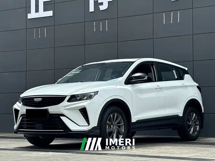 Geely Binyue L 1.5T Edition - ავტომობილი ჩინეთიდან