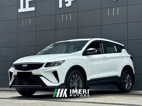 2025 Geely Binyue L 1.5T Edition - ავტომობილი ჩინეთიდან