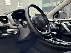 Geely Binyue L 1.5T Edition - ფოტო 9