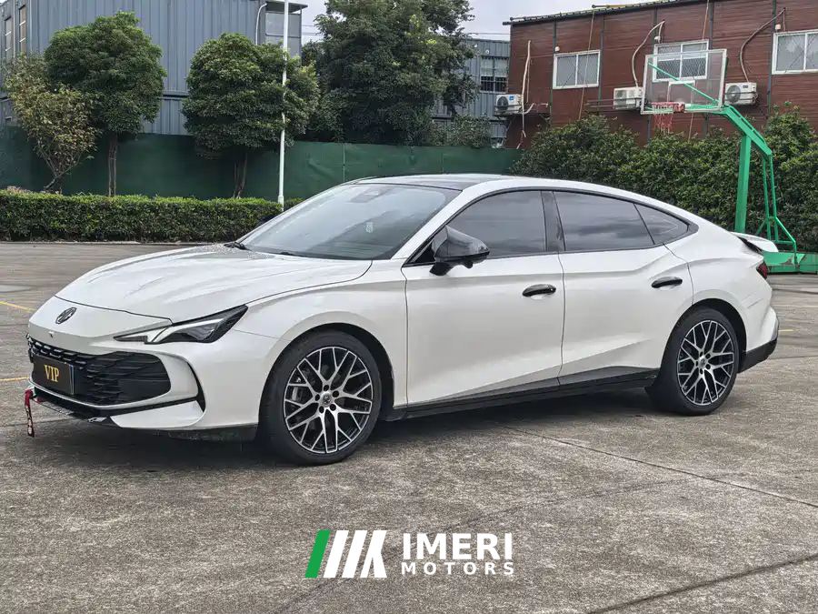 MG7 1.5T 300 Double Clutch Elegant Edition - ავტომობილი ჩინეთიდან