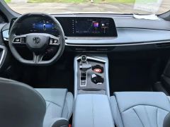 MG7 1.5T 300 Double Clutch Elegant Edition - ფოტო 5
