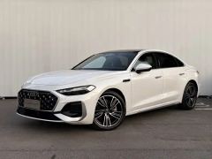 Audi A5L 2.0T Sport - ფოტო 1