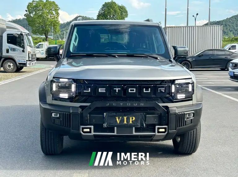 Jetour Traveller 1.5T 2WD 5 - ავტომობილი ჩინეთიდან