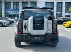 Jetour Traveller 1.5T 2WD 5 - ფოტო 11