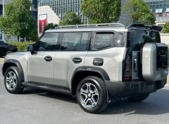 Jetour Traveller 1.5T 2WD 5 - ფოტო 12