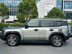 Jetour Traveller 1.5T 2WD 5 - ფოტო 14