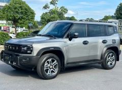 Jetour Traveller 1.5T 2WD 5 - ფოტო 2