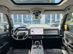 Jetour Traveller 1.5T 2WD 5 - ფოტო 6