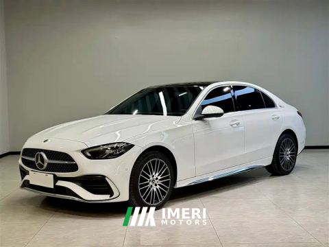 2025 Mercedes-Benz C Class C-Class C 260 L Dark Night Sport Edition - автомобиль из Китая