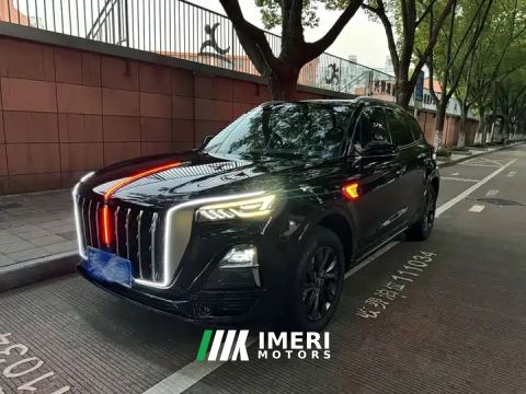 2027 Hongqi HS5 2.0T RWD Qiyun Pro Edition - ავტომობილი ჩინეთიდან