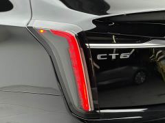 Cadillac CT6 28T Luxury Edition - ფოტო 15