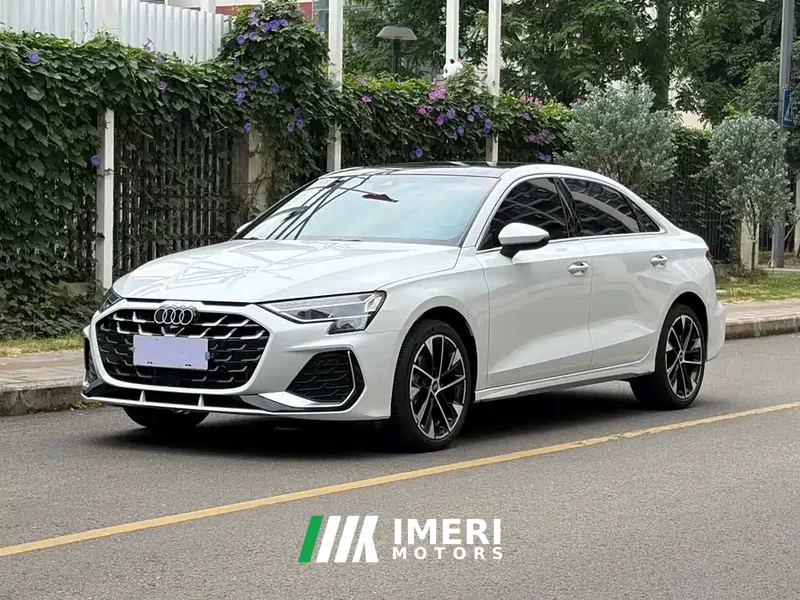 Audi A3 A3L Limousine 35 TFSI Version - ავტომობილი ჩინეთიდან