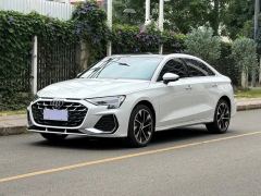 Audi A3 A3L Limousine 35 TFSI Version - ფოტო 1