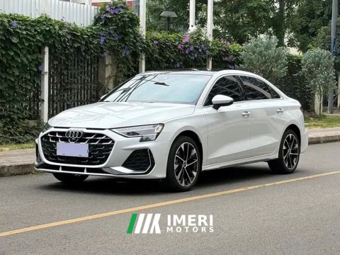 2026 Audi A3 A3L Limousine 35 TFSI Version - ავტომობილი ჩინეთიდან