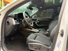 Audi A3 A3L Limousine 35 TFSI Version - ფოტო 10