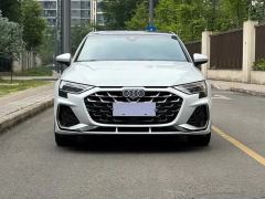 Audi A3 A3L Limousine 35 TFSI Version - ფოტო 2