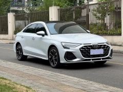 Audi A3 A3L Limousine 35 TFSI Version - ფოტო 3