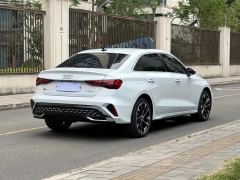 Audi A3 A3L Limousine 35 TFSI Version - ფოტო 4