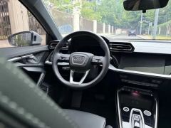 Audi A3 A3L Limousine 35 TFSI Version - ფოტო 6
