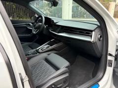Audi A3 A3L Limousine 35 TFSI Version - ფოტო 8