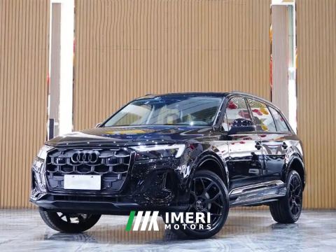 2024 Audi Q7 45 TFSI quattro S Line Sport 7-seater - ავტომობილი ჩინეთიდან