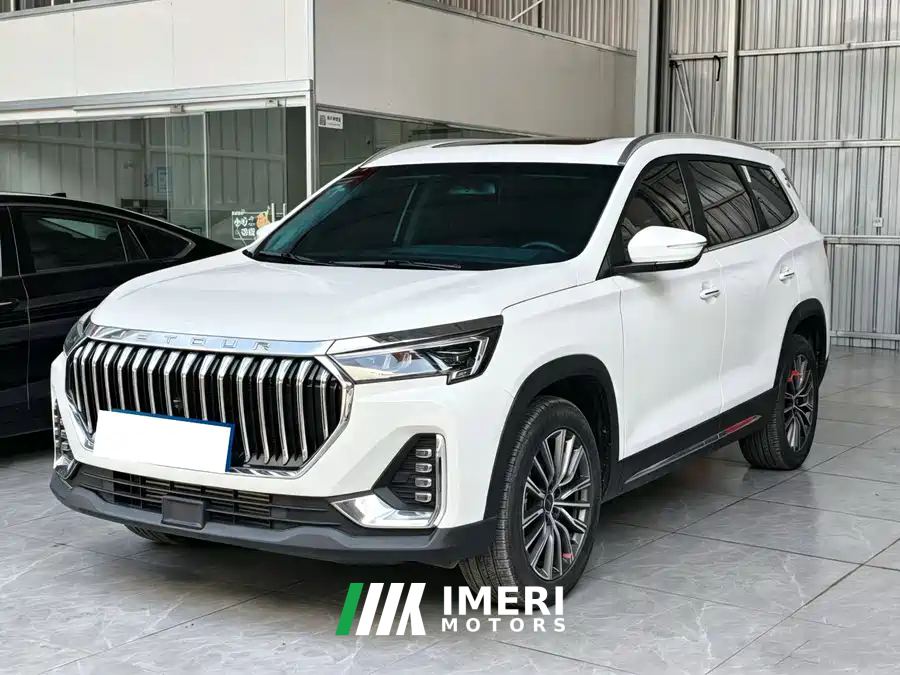 Jetour X90 PLUS 1.6T Edition 5 - ავტომობილი ჩინეთიდან