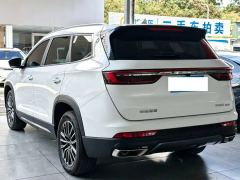 Jetour X90 PLUS 1.6T Edition 5 - ფოტო 8