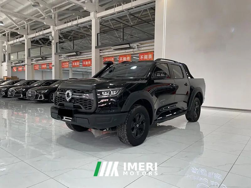 Great Wall Cannon Edition 2.4T AWD Version
