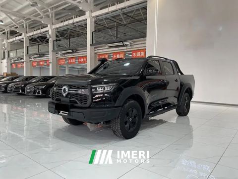 2026 Great Wall Cannon Edition 2.4T AWD Version - ავტომობილი ჩინეთიდან