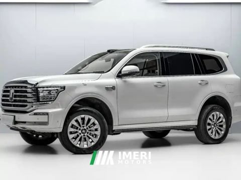 2026 Tank 500 New Energy 2.0T Hi4-T Smart Edition - ავტომობილი ჩინეთიდან