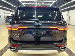 Jeep Grand Commander 2.0T AWD Luxury Edition - photo 8