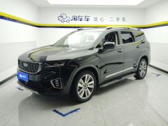 Geely Haoyue 1.8TD Flagship Version 7 - photo 1