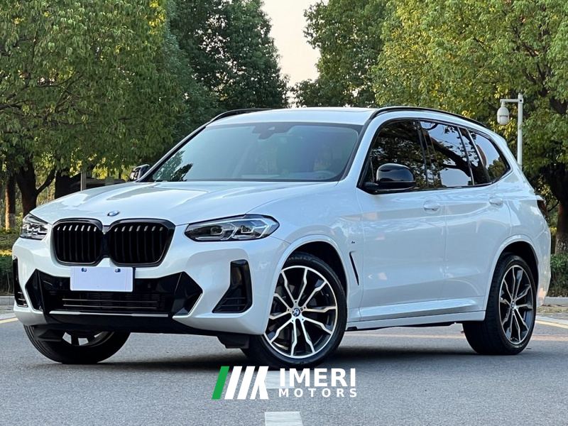 BMW X3 xDrive 25i M Sport Package - ავტომობილი ჩინეთიდან