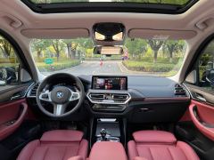 BMW X3 xDrive 25i M Sport Package - ფოტო 10