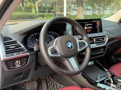 BMW X3 xDrive 25i M Sport Package - ფოტო 11