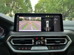 BMW X3 xDrive 25i M Sport Package - ფოტო 12