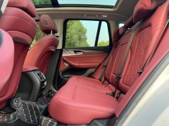 BMW X3 xDrive 25i M Sport Package - ფოტო 15
