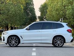 BMW X3 xDrive 25i M Sport Package - ფოტო 3