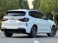 BMW X3 xDrive 25i M Sport Package - ფოტო 4