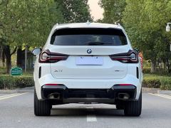 BMW X3 xDrive 25i M Sport Package - ფოტო 5