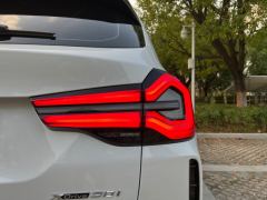 BMW X3 xDrive 25i M Sport Package - ფოტო 6