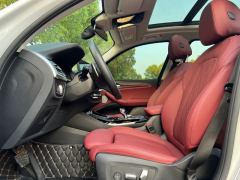 BMW X3 xDrive 25i M Sport Package - ფოტო 9