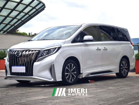 2023 GAC Trumpchi M8 Leading show series 390T Luxury Edition 7-seater - ავტომობილი ჩინეთიდან