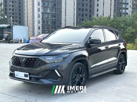 2022 Jetta VS5 280TSI Edition - car from China