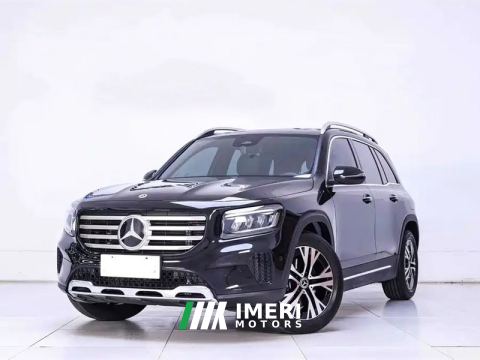 2025 Mercedes-Benz GLB 220 Stylish Edition 7-seater - ავტომობილი ჩინეთიდან