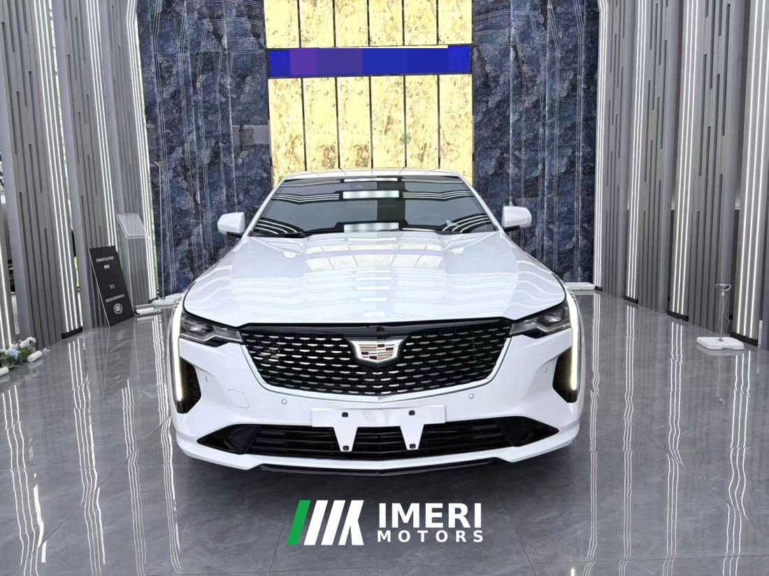 Cadillac CT4 28T Prestige Edition - ავტომობილი ჩინეთიდან