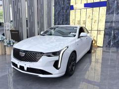 Cadillac CT4 28T Prestige Edition - ფოტო 2